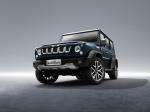 BAIC Beijing BJ80 Qomolangma Peak 2018 года